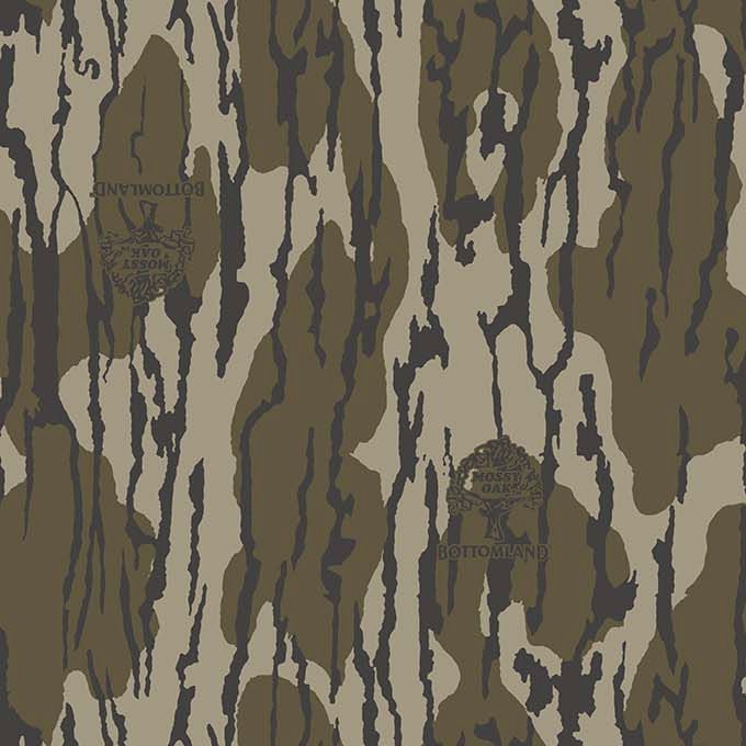 Mossy Oak Camouflage Patterns